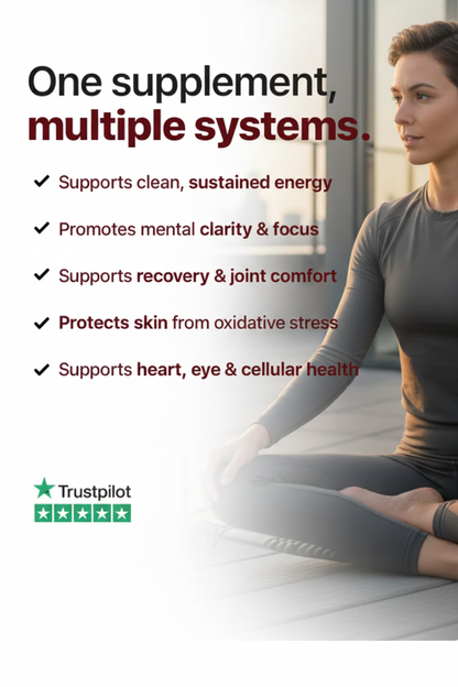 Natures natural and powerfull antioxidant