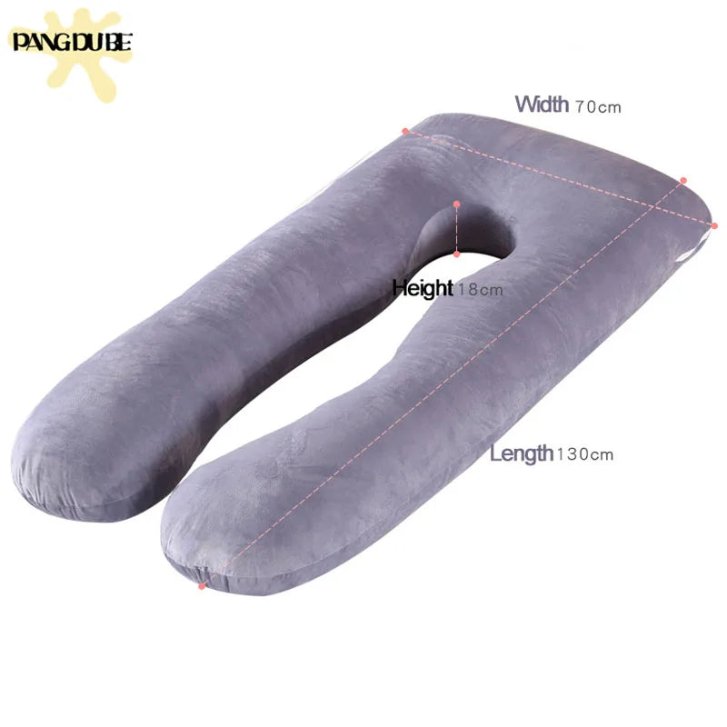 MamaHug™ Multi-Support Nursing Pillow