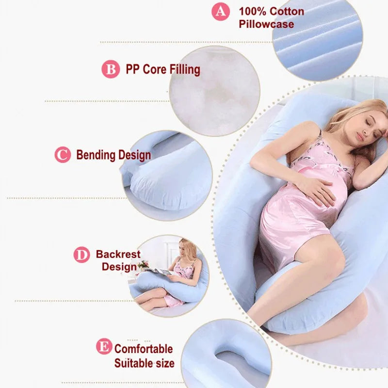 MamaHug™ Multi-Support Nursing Pillow