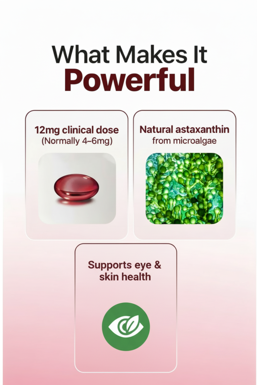 Natures natural and powerfull antioxidant
