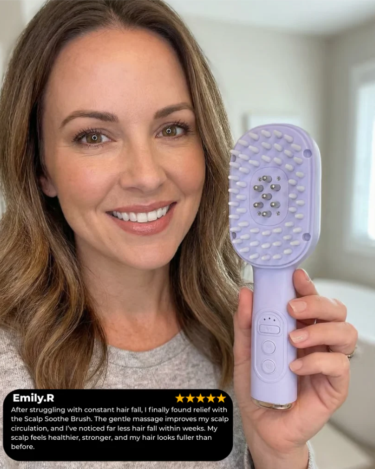 RootRevive Hairbrush
