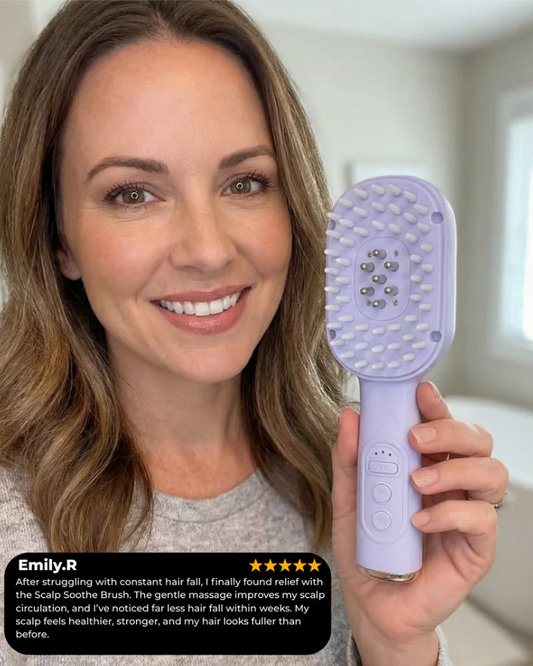 RootRevive Hairbrush
