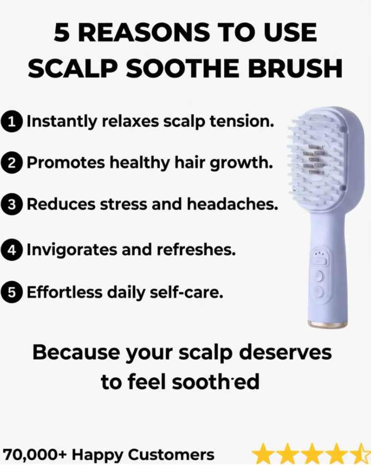 RootRevive Hairbrush