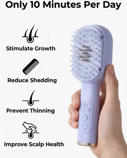 RootRevive Hairbrush