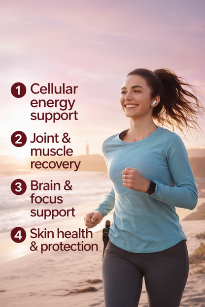 Natures natural and powerfull antioxidant