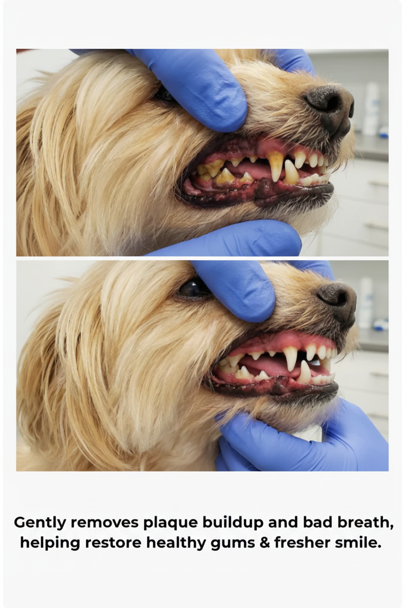 PurePaw Dental