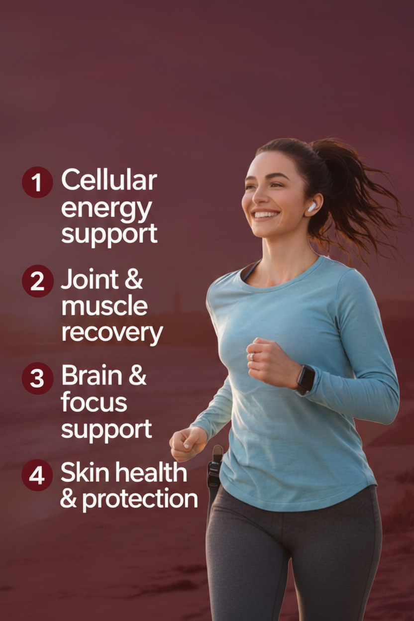 Natures natural and powerfull antioxidant