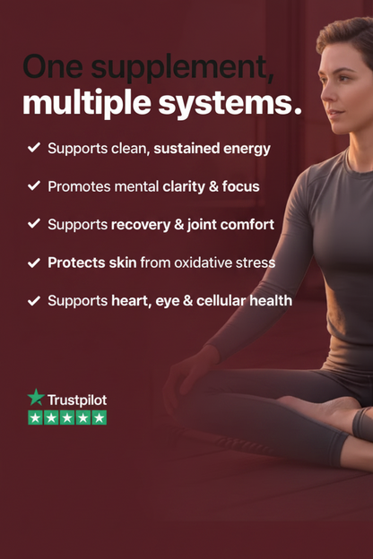 Natures natural and powerfull antioxidant
